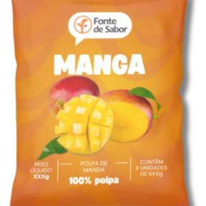 Polpa de Manga