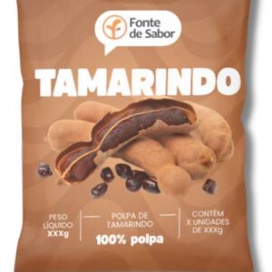 Polpa de Tamarindo